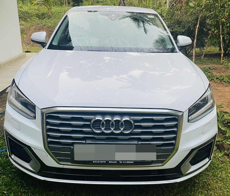 Audi Q2 2018 - Used SUV sale in Sri Lanka - patpat.lk