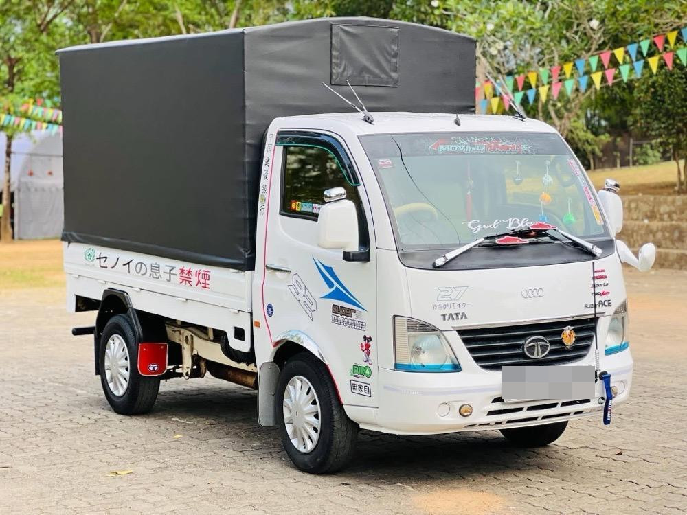 Tata Super Ace 2016 - Used Truck sale in Sri Lanka - patpat.lk