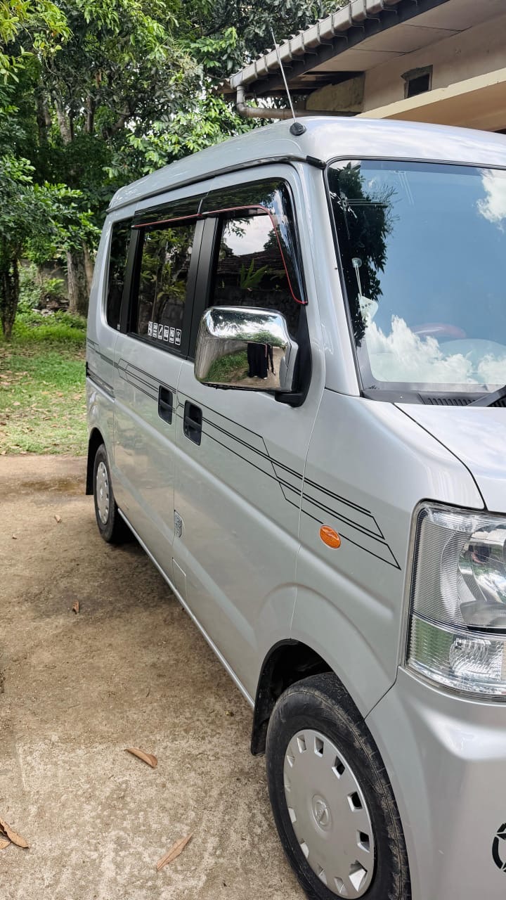 Nissan Clipper 2016 - Used Van sale in Sri Lanka - patpat.lk