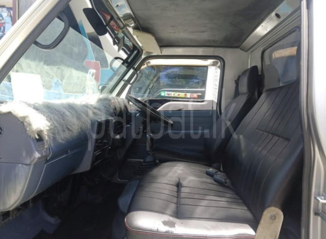 Isuzu ELF 1995 - Used Truck sale in Sri Lanka - patpat.lk