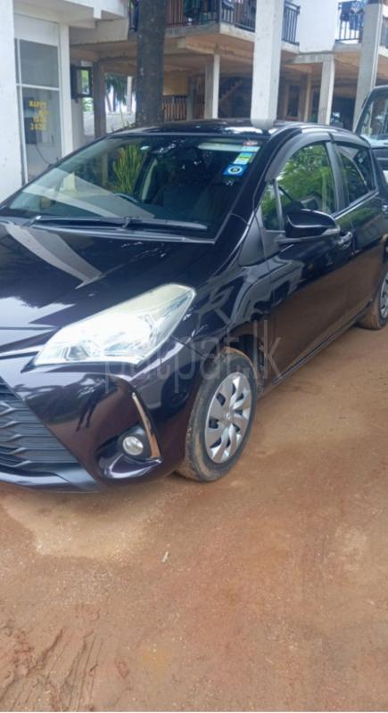 Toyota Vitz 2019 - Used Car sale in Sri Lanka - patpat.lk