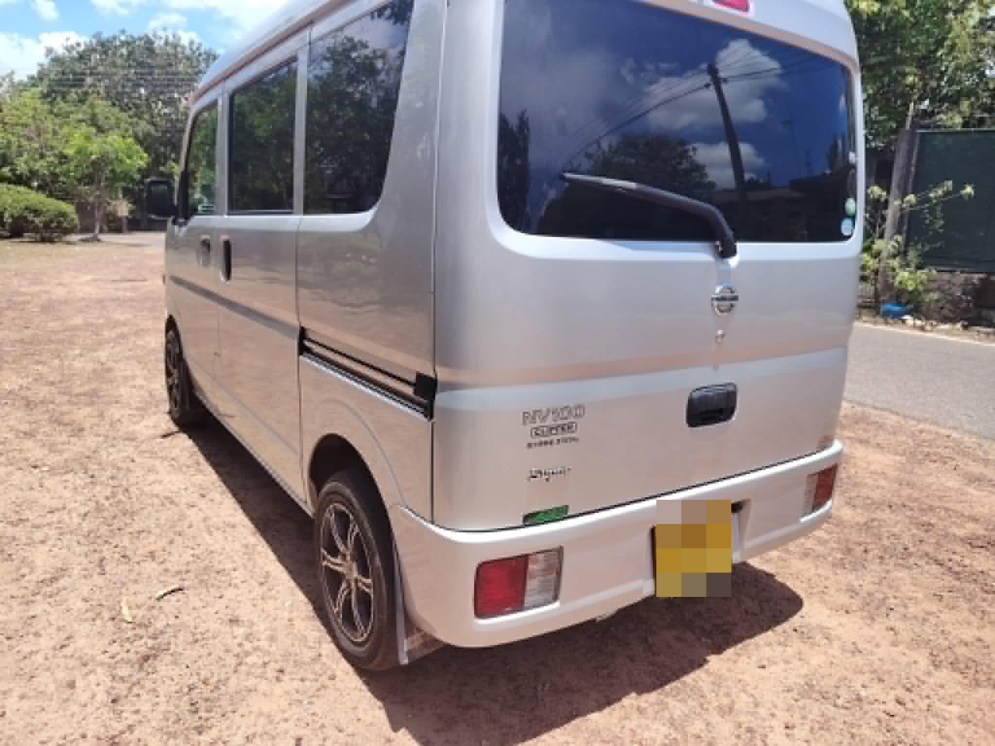 Nissan NV100 2016 - Used Van sale in Sri Lanka - patpat.lk
