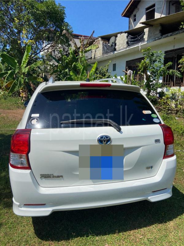 Toyota Corolla 2014 - Used Car sale in Sri Lanka - patpat.lk