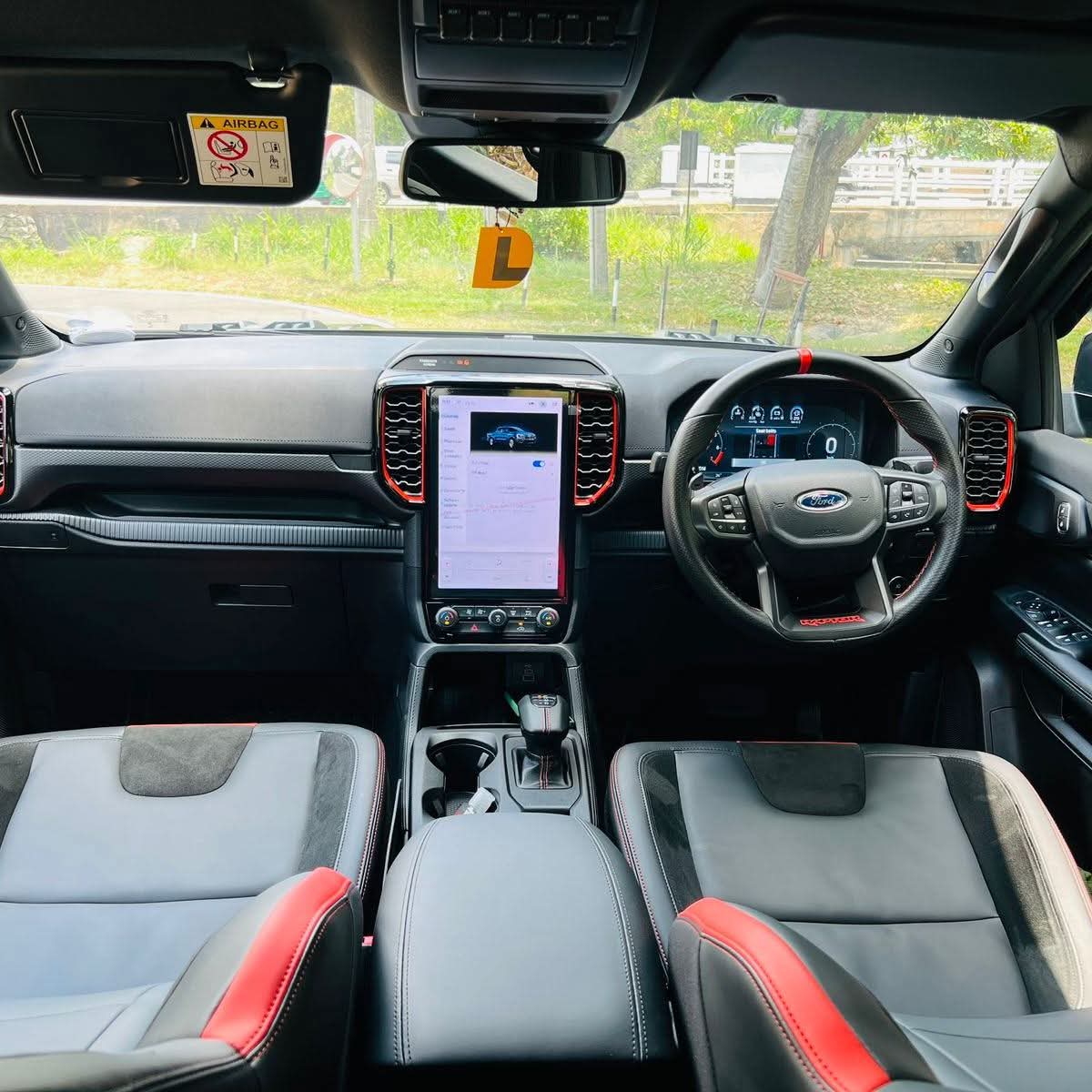 Ford Raptor Ranger 2025 - சான்றளிக்கப்பட்டது SUV sale in Sri Lanka - patpat.lk