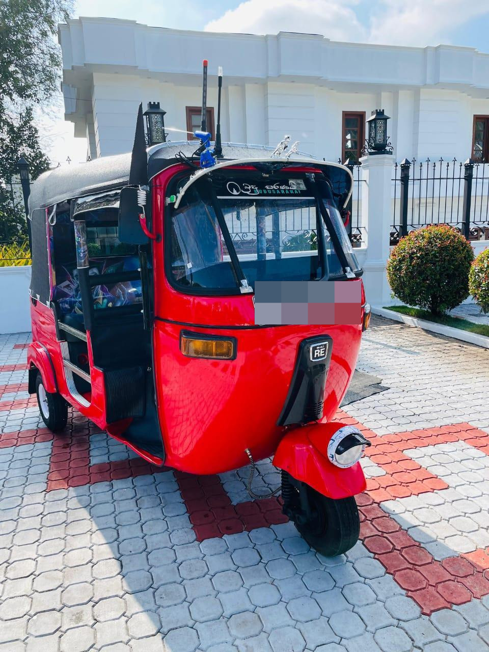 Bajaj Three Wheel 2006 - Used Three wheeler sale in Sri Lanka - patpat.lk