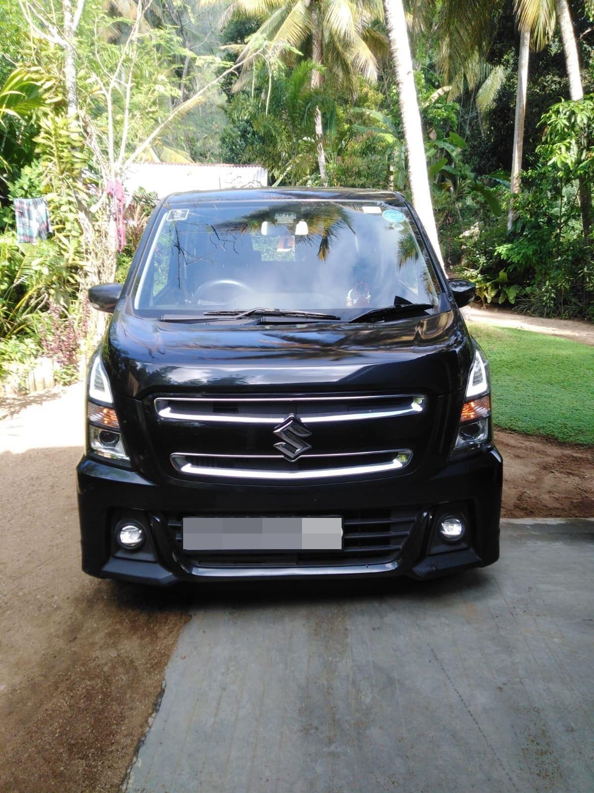 Suzuki Wagon R 2017 ads-image-1