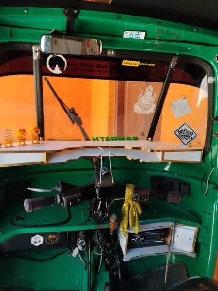 Bajaj Three Wheel 2007 - Used Three wheeler sale in Sri Lanka - patpat.lk