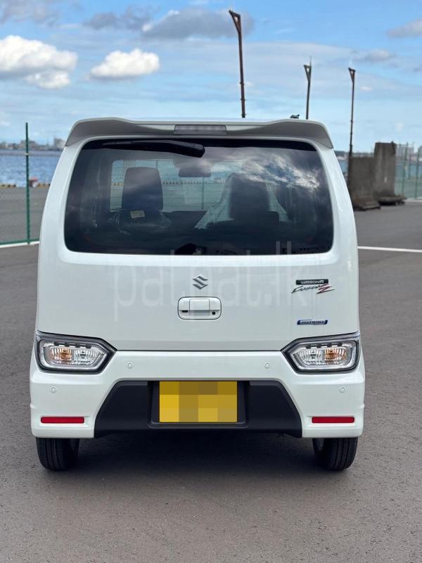 Suzuki Wagon R 2025 - Reconditioned Car sale in Sri Lanka - patpat.lk