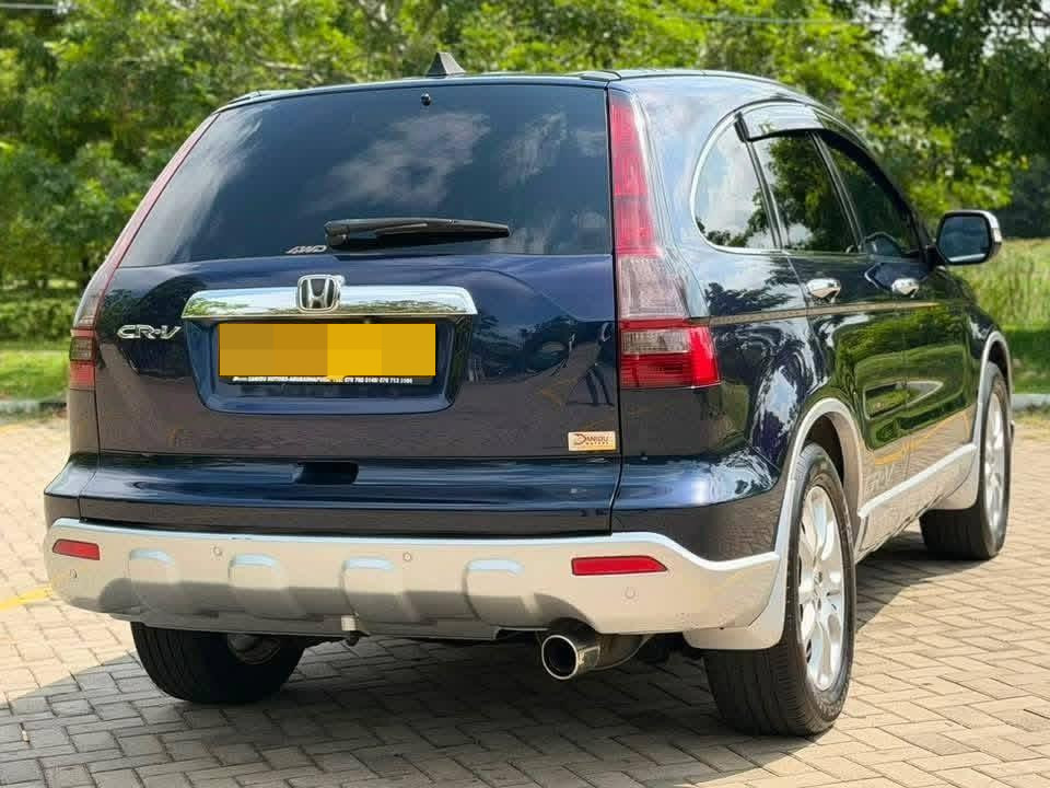 Honda CR V 2008 - பயன்படுத்தப்பட்டது SUV sale in Sri Lanka - patpat.lk