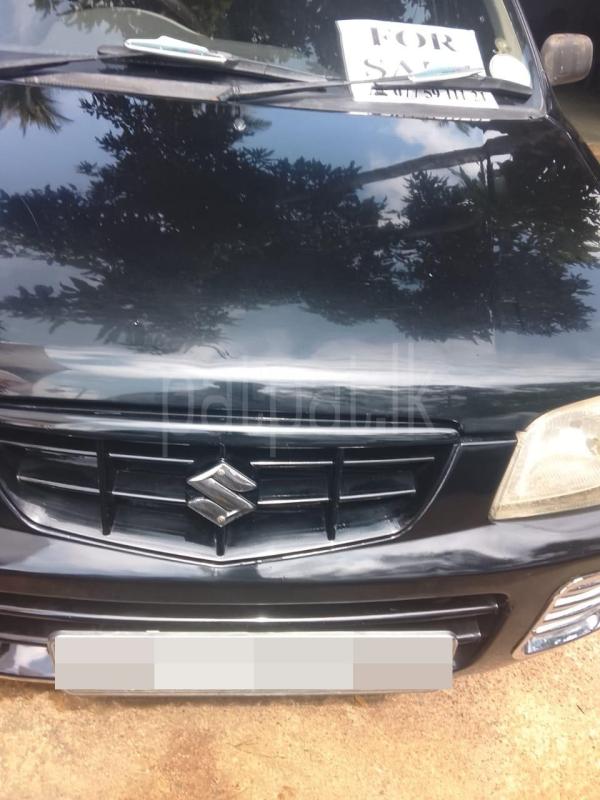 Suzuki Alto 2012 - பயன்படுத்தப்பட்டது கார் sale in Sri Lanka - patpat.lk