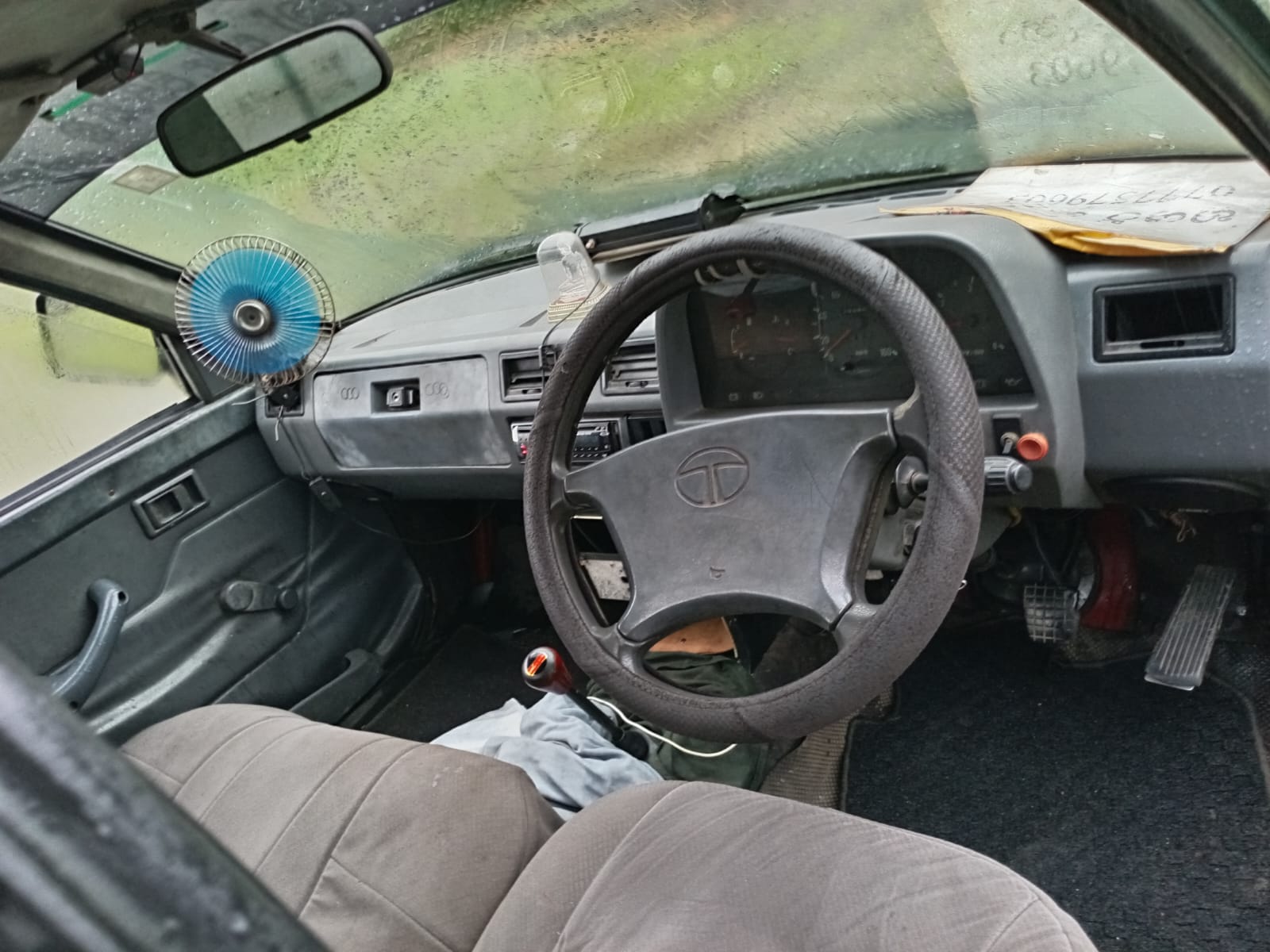 Tata 207 2005 - Used Pick-up  sale in Sri Lanka - patpat.lk