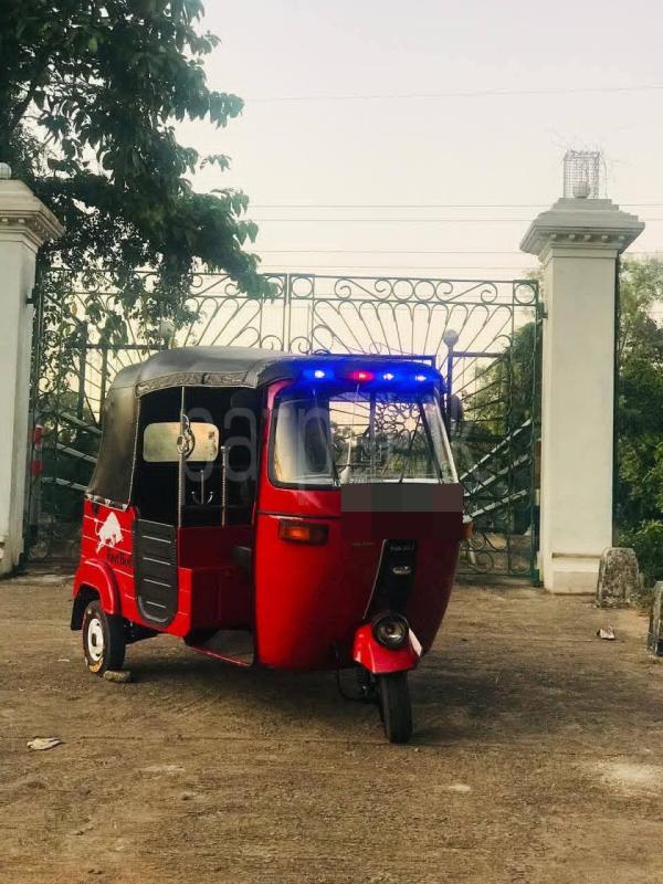 Bajaj Three Wheel 2006 - Used Three wheeler sale in Sri Lanka - patpat.lk