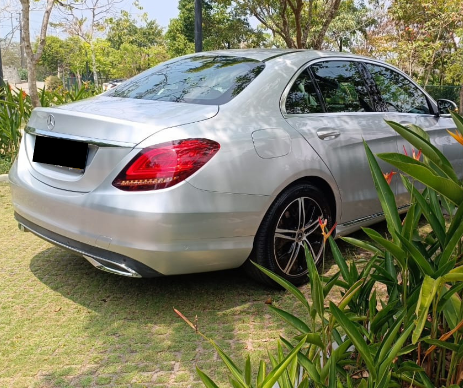 Mercedes Benz C Class 2019 - Used Car sale in Sri Lanka - patpat.lk