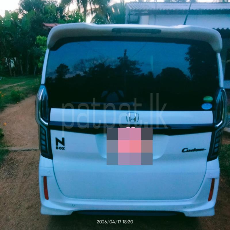 Honda N BOX 2019 - Used Car sale in Sri Lanka - patpat.lk