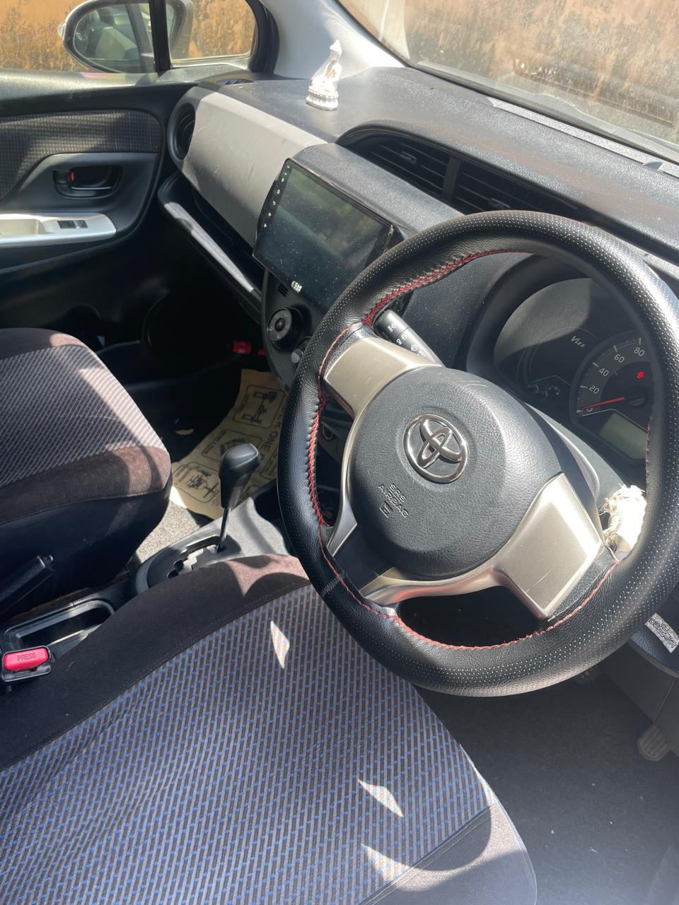 Toyota Vitz 2015 - Used Car sale in Sri Lanka - patpat.lk