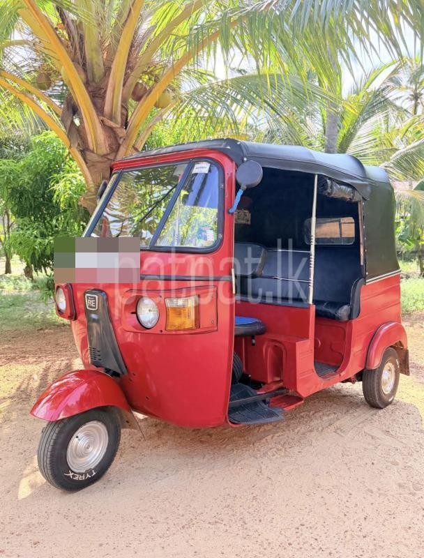 Bajaj 4 stroke 2010 - பயன்படுத்தப்பட்டது முச்சக்கர வண்டி sale in Sri Lanka - patpat.lk