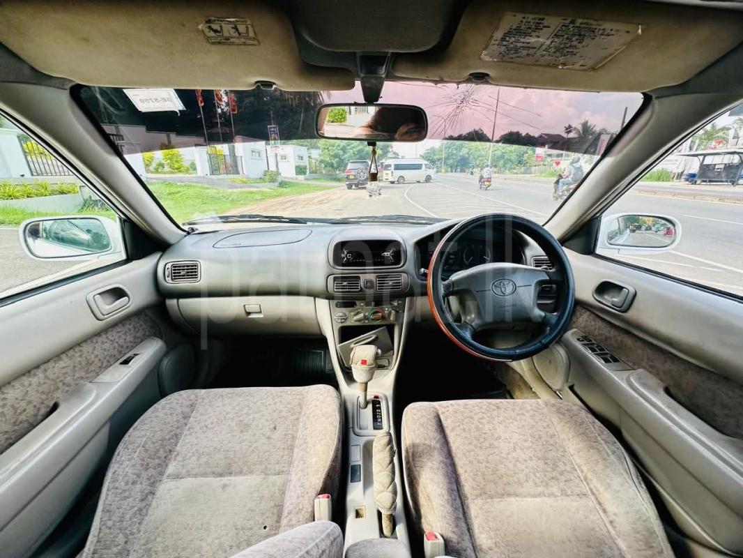 Toyota Corolla 2000 - பயன்படுத்தப்பட்டது கார் sale in Sri Lanka - patpat.lk