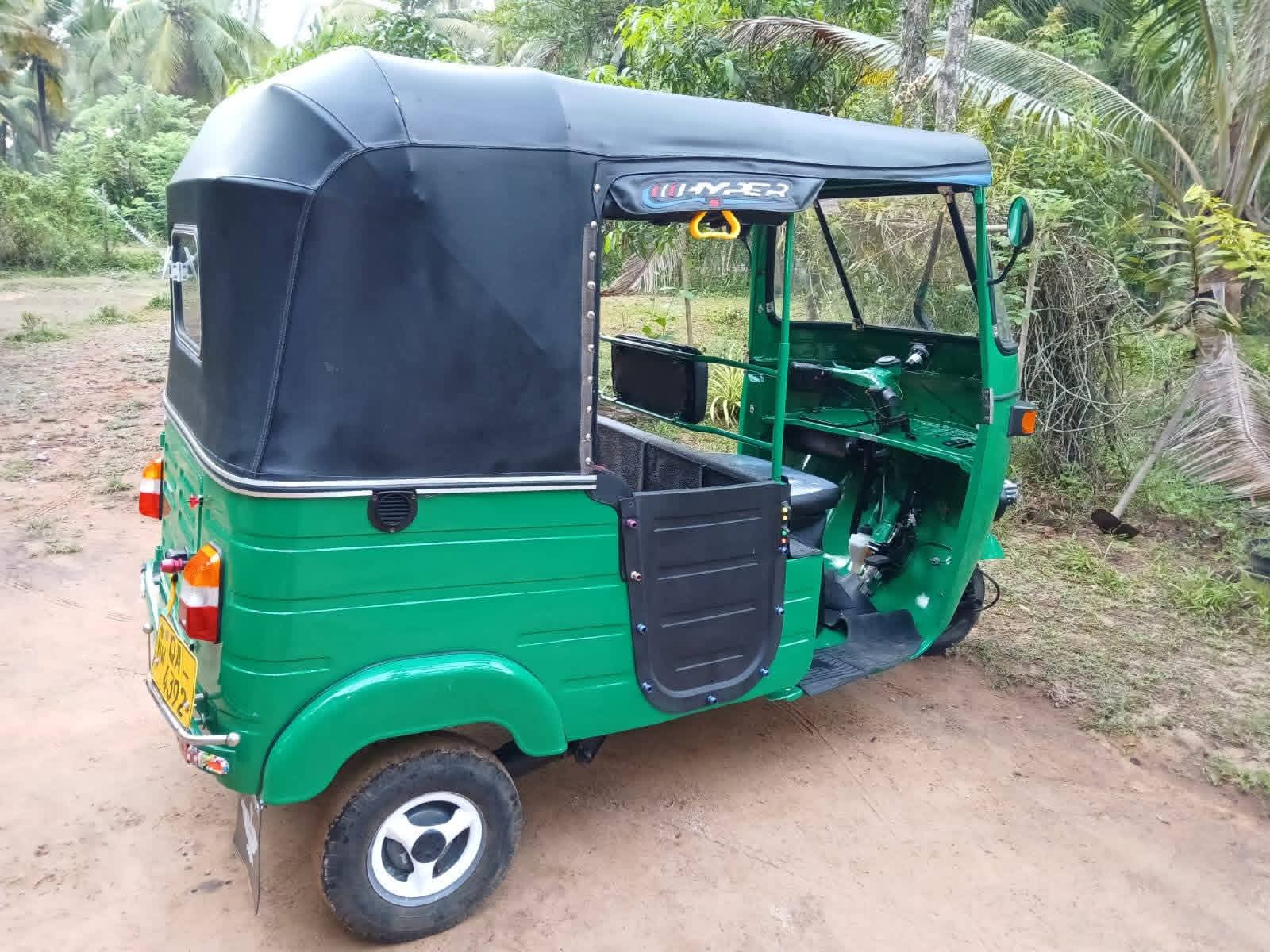 Bajaj Three Wheel 2005 - Used Three wheeler sale in Sri Lanka - patpat.lk