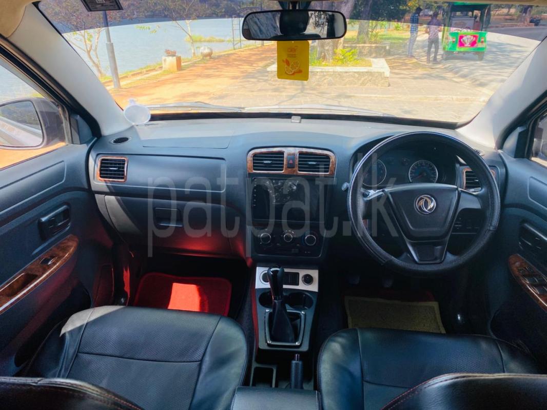 DFSK Glory 2021 - பயன்படுத்தப்பட்டது SUV sale in Sri Lanka - patpat.lk