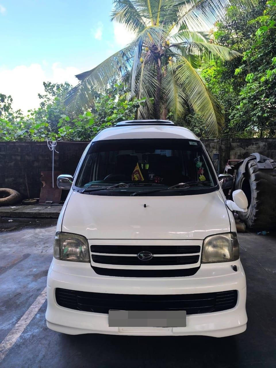 Daihatsu Move 1999 - Used Van sale in Sri Lanka - patpat.lk