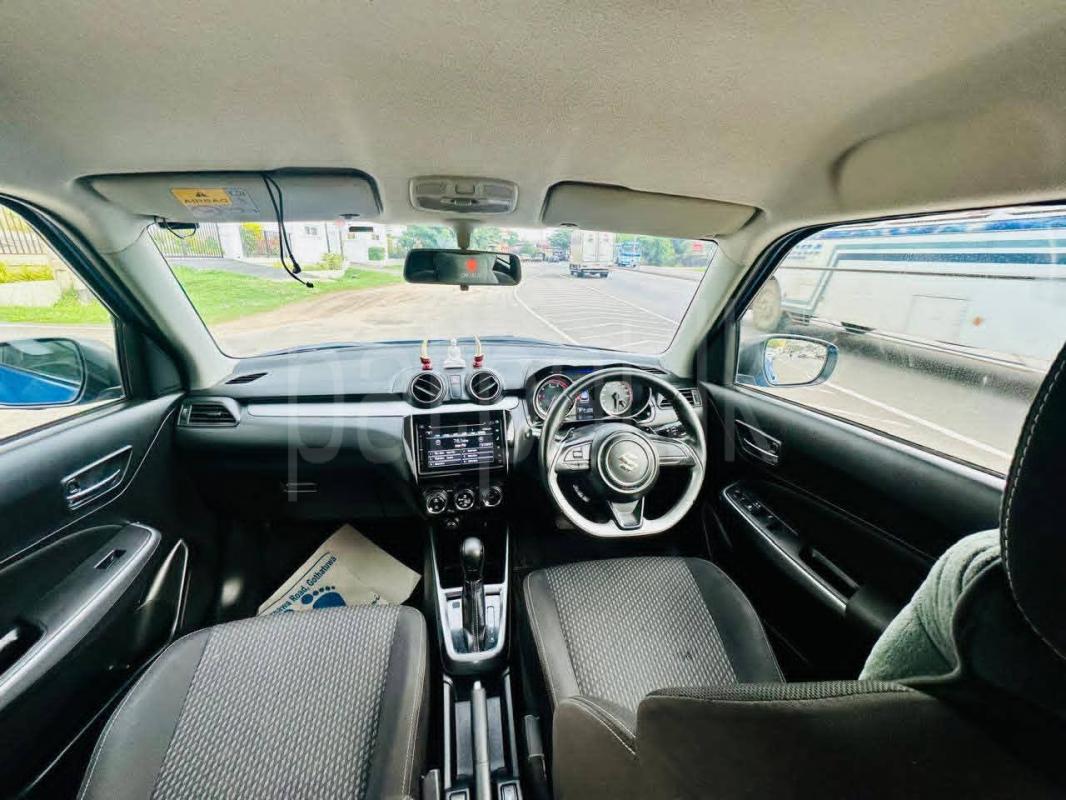 Suzuki SWIFT RS HYBRID 2018 - Used Car sale in Sri Lanka - patpat.lk