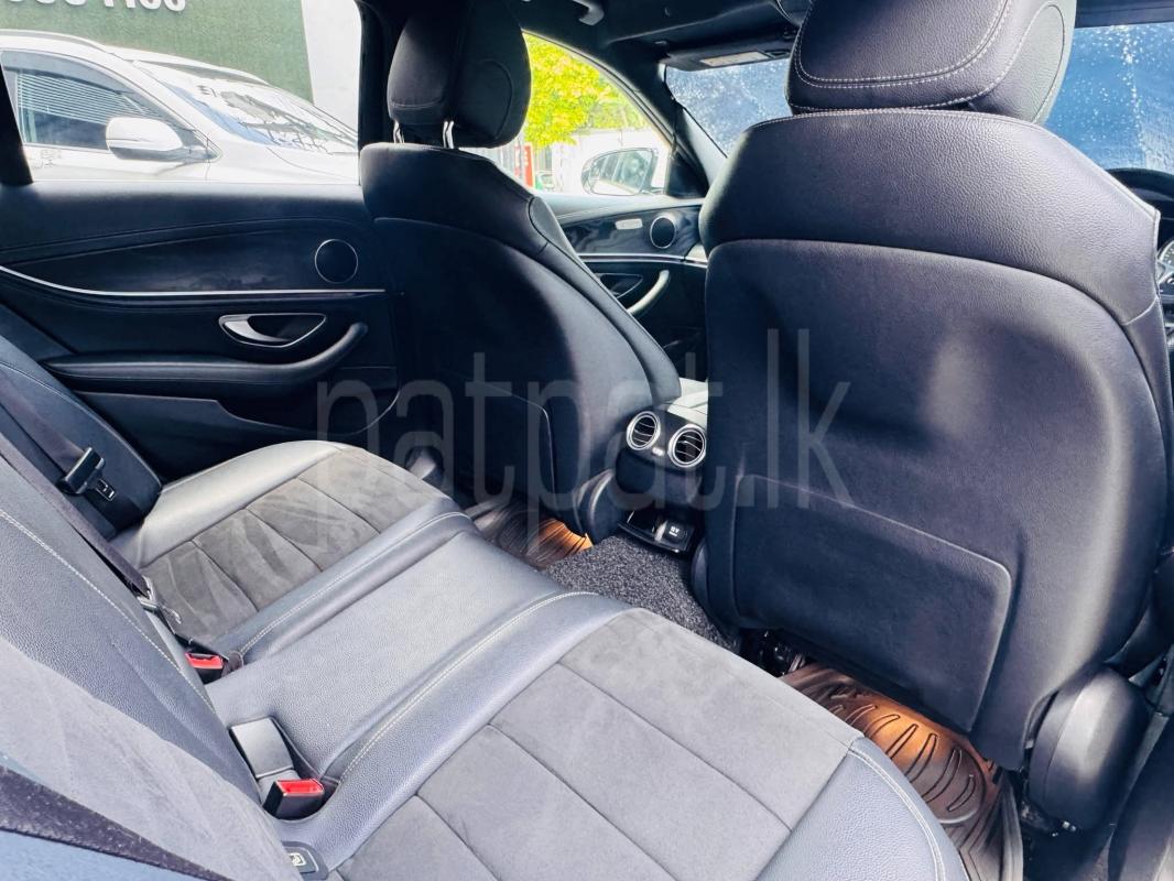 Mercedes Benz E350E 2016 - பயன்படுத்தப்பட்டது கார் sale in Sri Lanka - patpat.lk