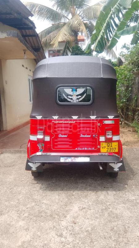Bajaj Three Wheel 2006 - பயன்படுத்தப்பட்டது முச்சக்கர வண்டி sale in Sri Lanka - patpat.lk