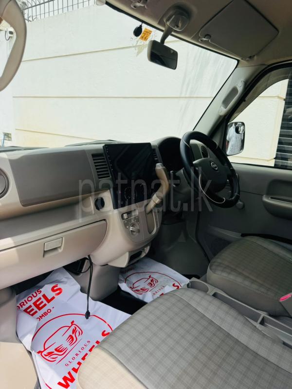 Nissan Clipper 2014 - Used Van sale in Sri Lanka - patpat.lk
