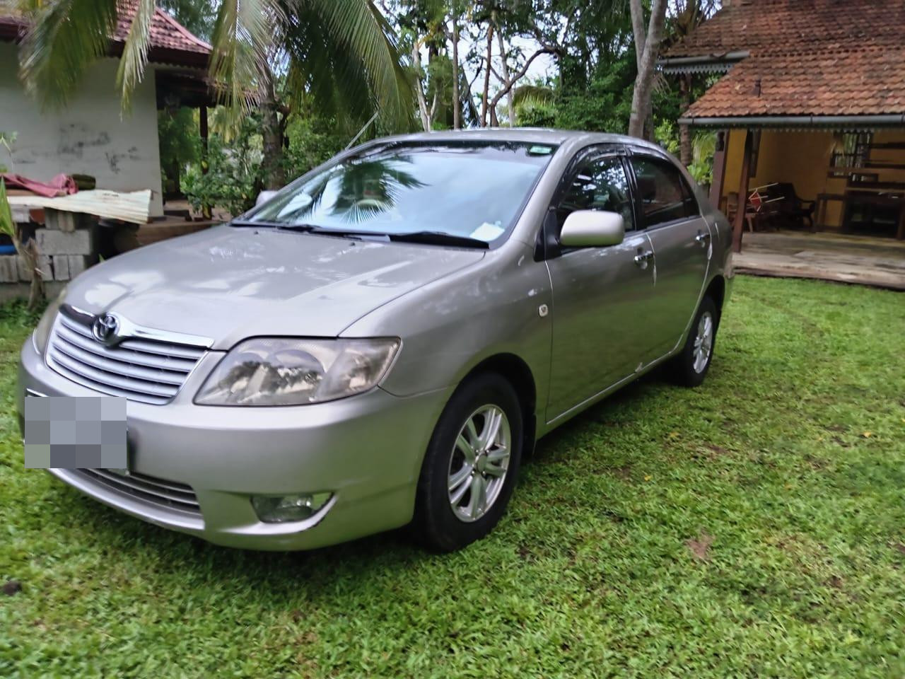 Toyota Corolla 2005 - Used Car sale in Sri Lanka - patpat.lk