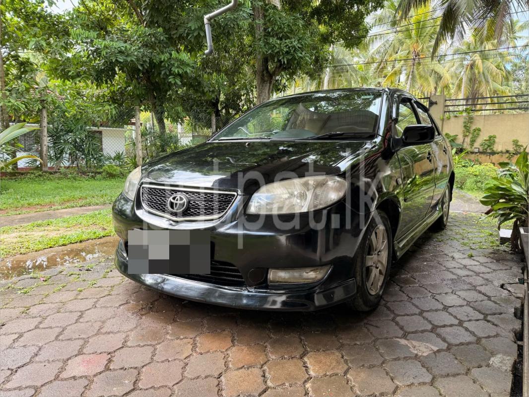 Toyota Vios 2004 - பயன்படுத்தப்பட்டது கார் sale in Sri Lanka - patpat.lk