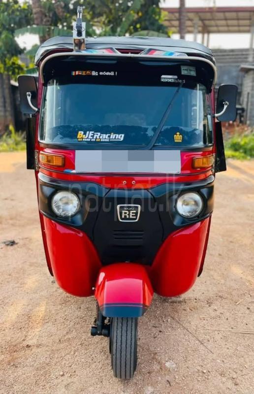 Bajaj Three Wheel 2015 - Used Three wheeler sale in Sri Lanka - patpat.lk