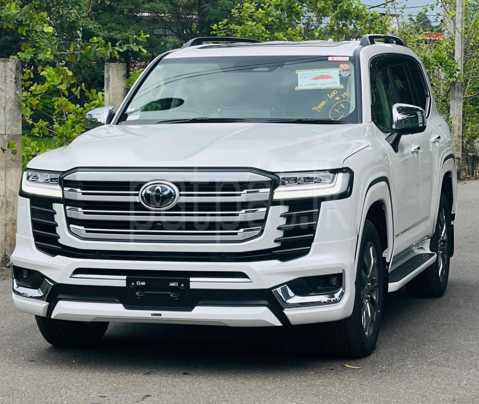 Toyota Land Cruiser 2025 - Brand New SUV sale in Sri Lanka - patpat.lk