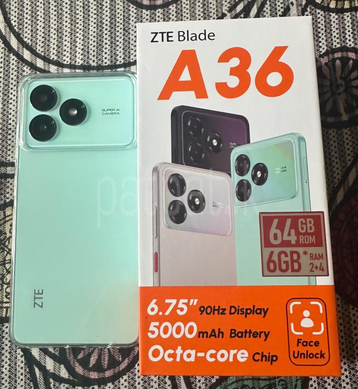 ZTE Blade A36 ads-image-1