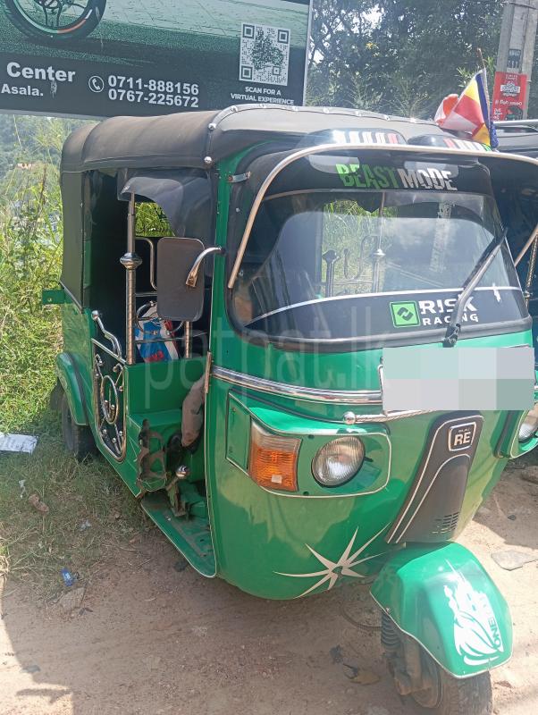 Bajaj 4 stroke 2012 - பயன்படுத்தப்பட்டது முச்சக்கர வண்டி sale in Sri Lanka - patpat.lk
