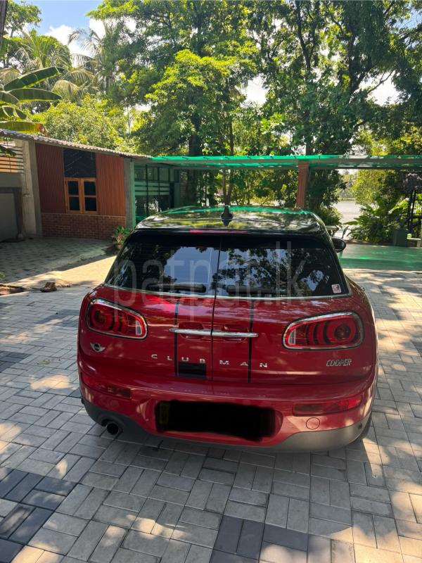 Mini Cooper 2017 - பயன்படுத்தப்பட்டது கார் sale in Sri Lanka - patpat.lk