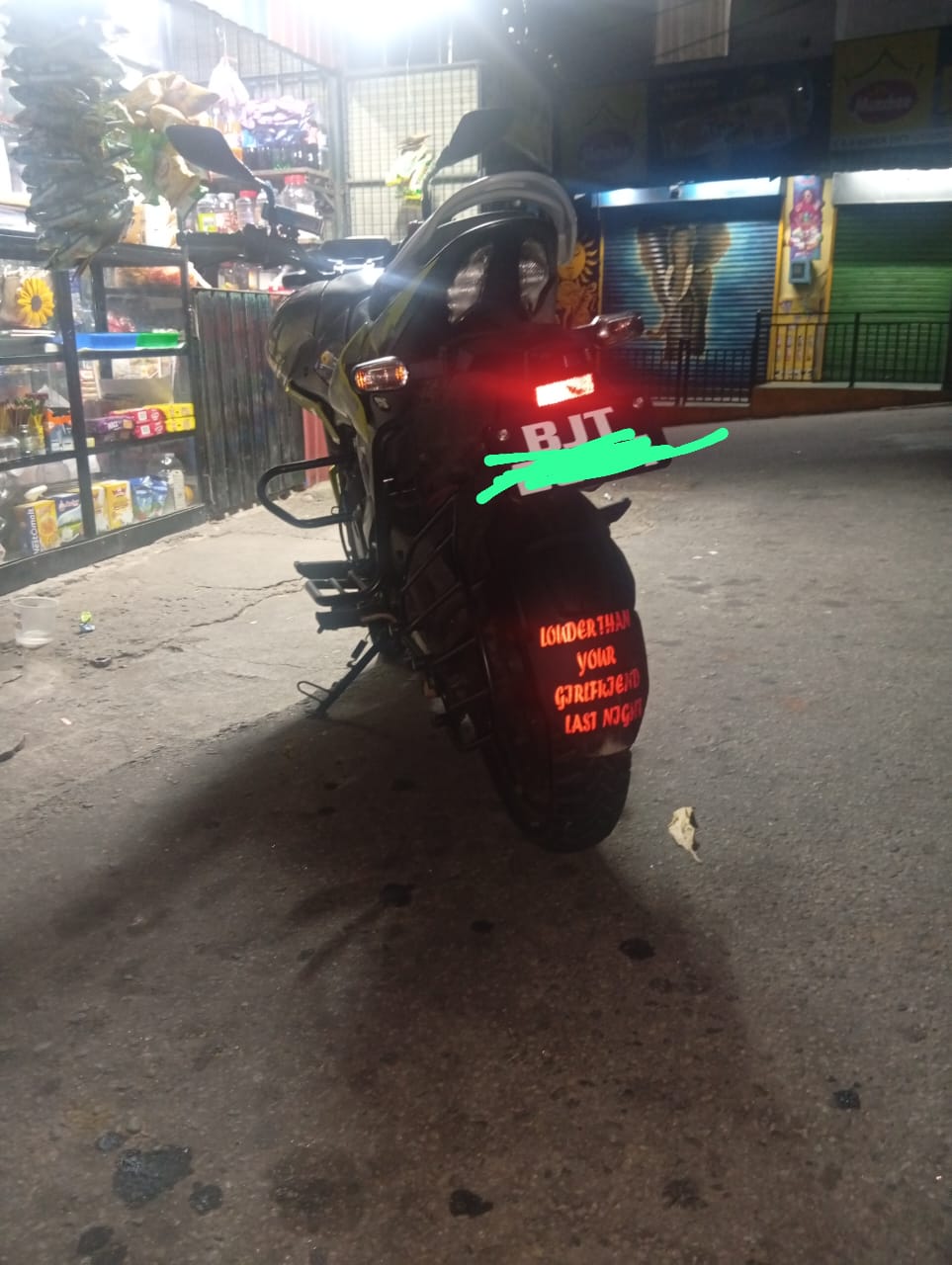 Bajaj Pulsar 2025 - Used Bike sale in Sri Lanka - patpat.lk