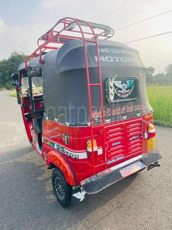 Bajaj 2 stroke 2006 - பயன்படுத்தப்பட்டது முச்சக்கர வண்டி sale in Sri Lanka - patpat.lk