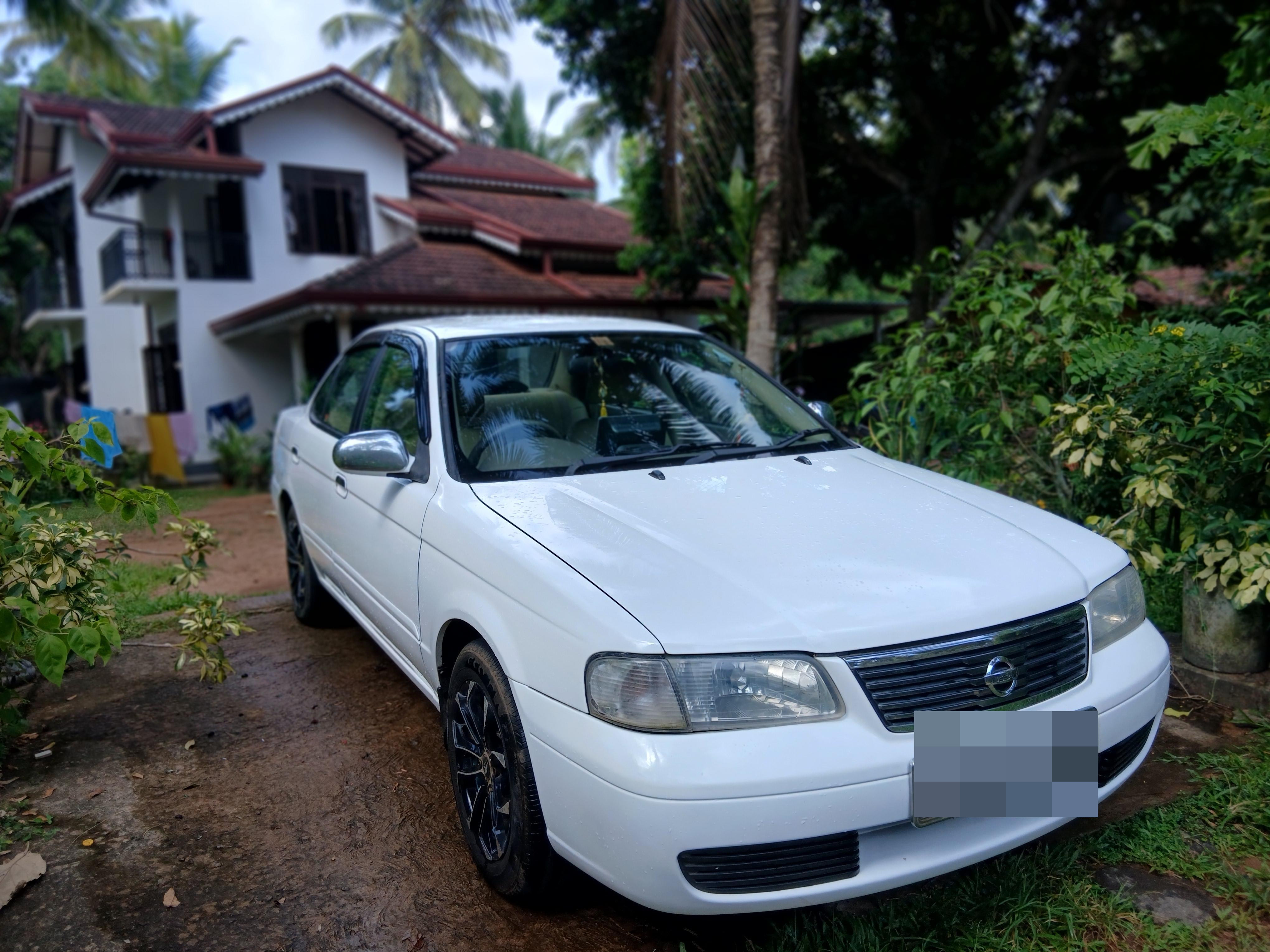 Nissan FB 15 2003 - Used Car sale in Sri Lanka - patpat.lk