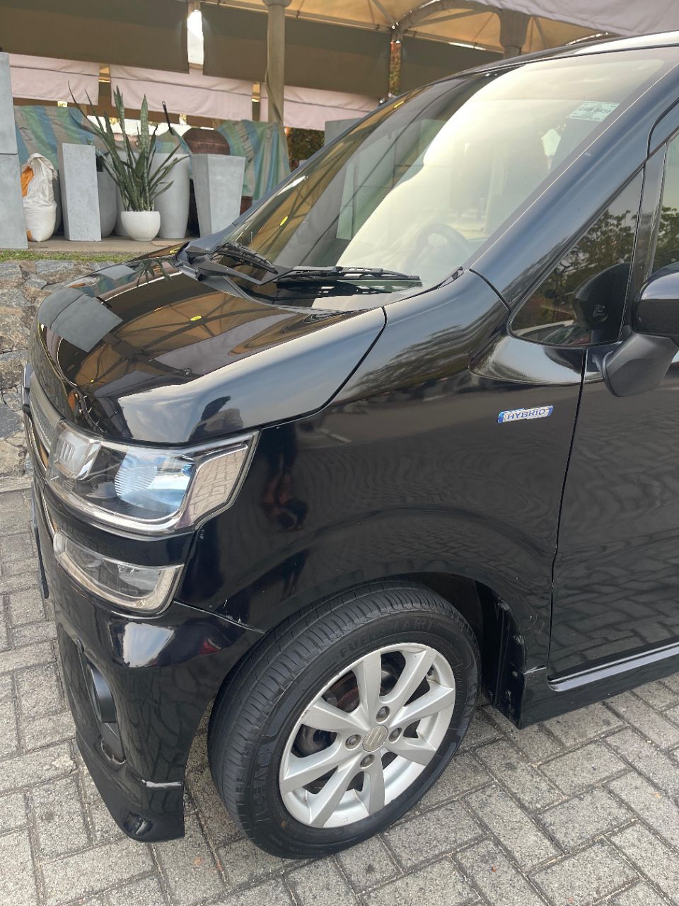 Suzuki Wagon R 2018 - Used Car sale in Sri Lanka - patpat.lk