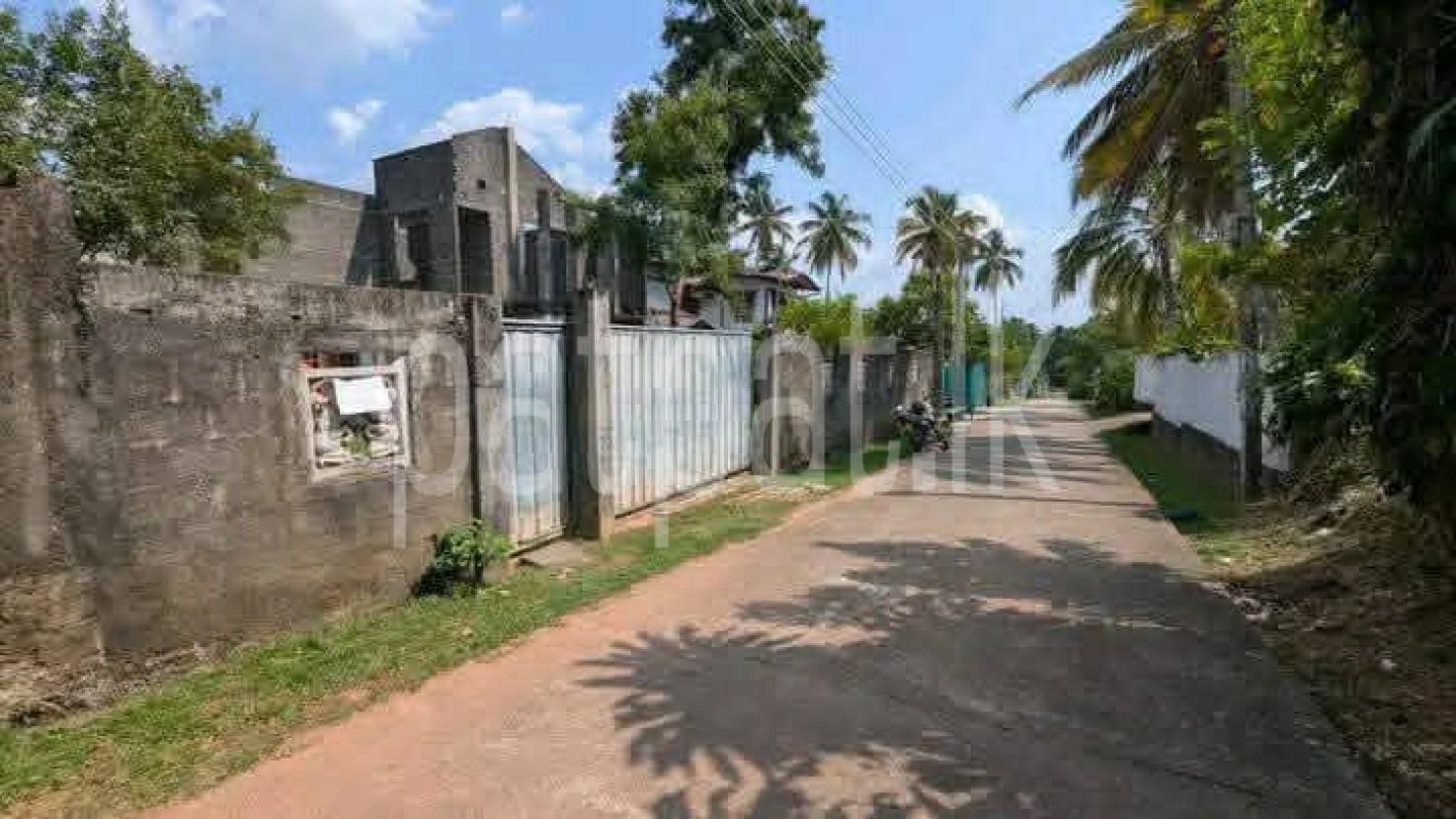 Residential Land for Sale in Sapugaskanda