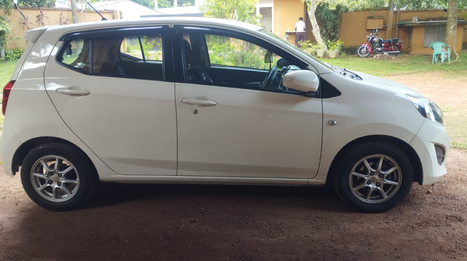 Perodua Axia 2016 - Used Car sale in Sri Lanka - patpat.lk
