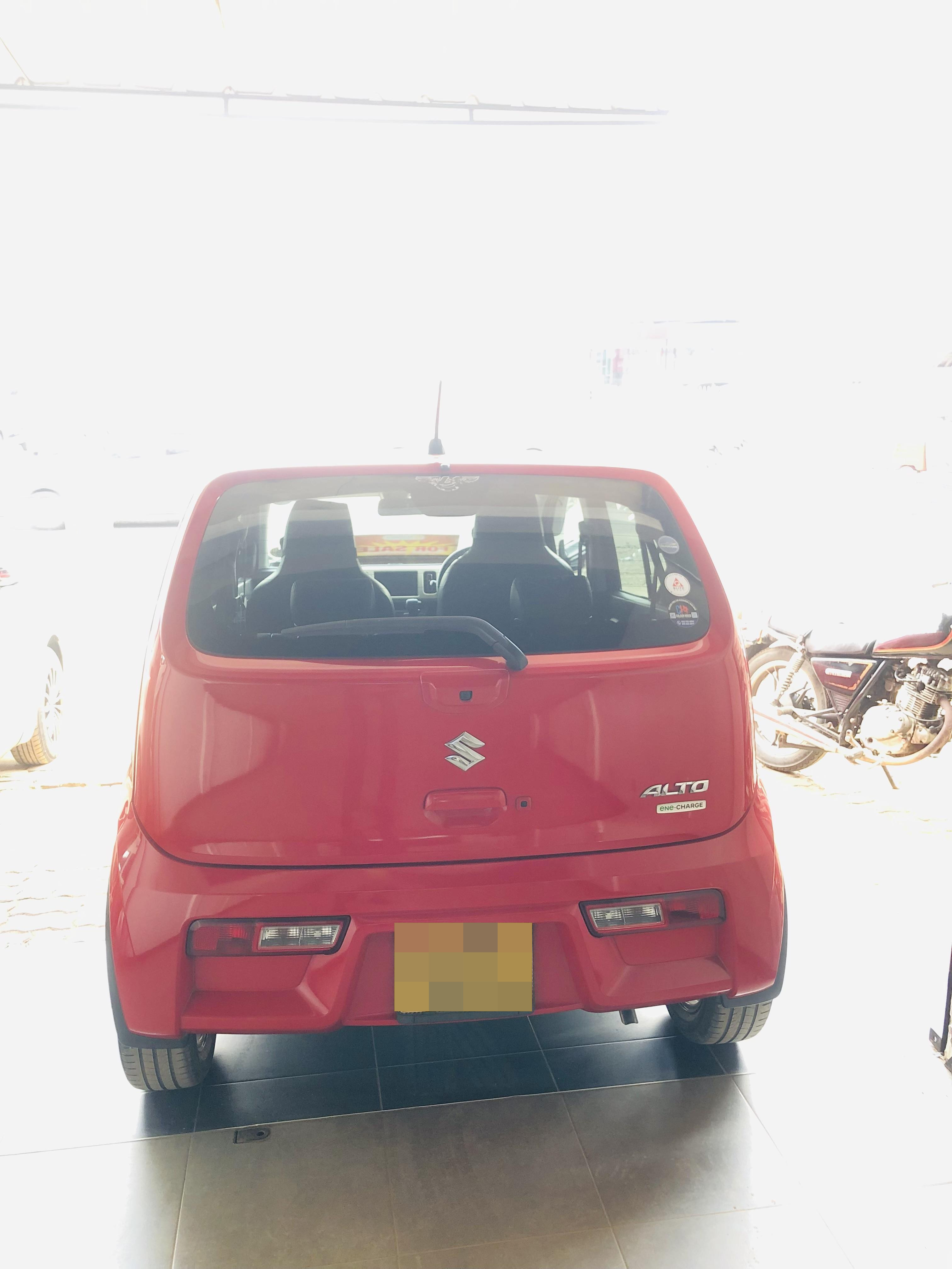 Suzuki Alto 2015 - භාවිතා කරන ලද කාර් sale in Sri Lanka - patpat.lk