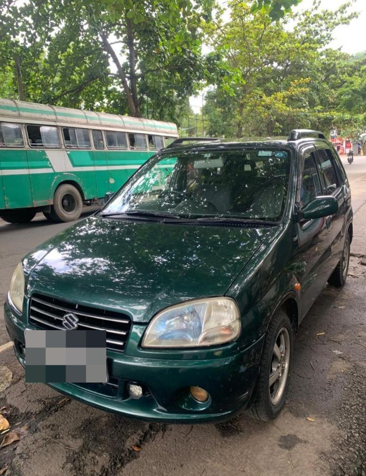 Suzuki Swift 2002 - Used Car sale in Sri Lanka - patpat.lk