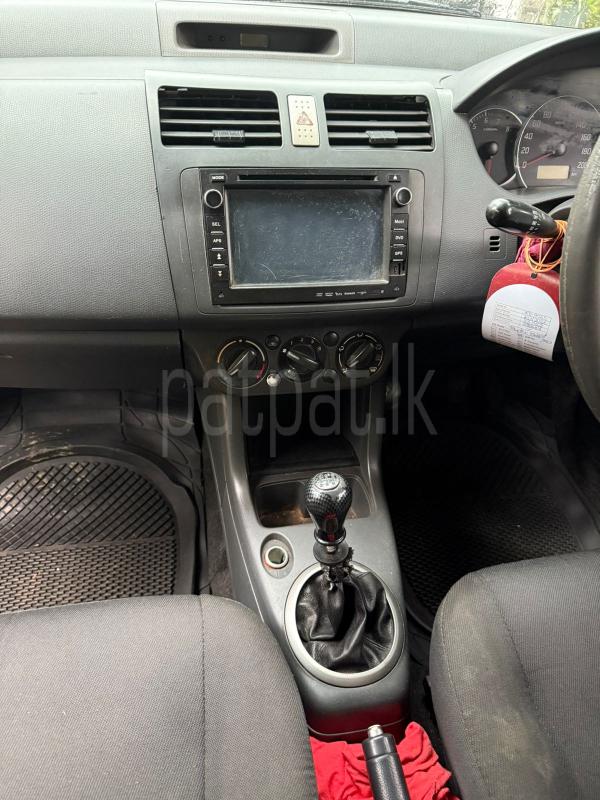 Suzuki Swift 2008 - பயன்படுத்தப்பட்டது கார் sale in Sri Lanka - patpat.lk