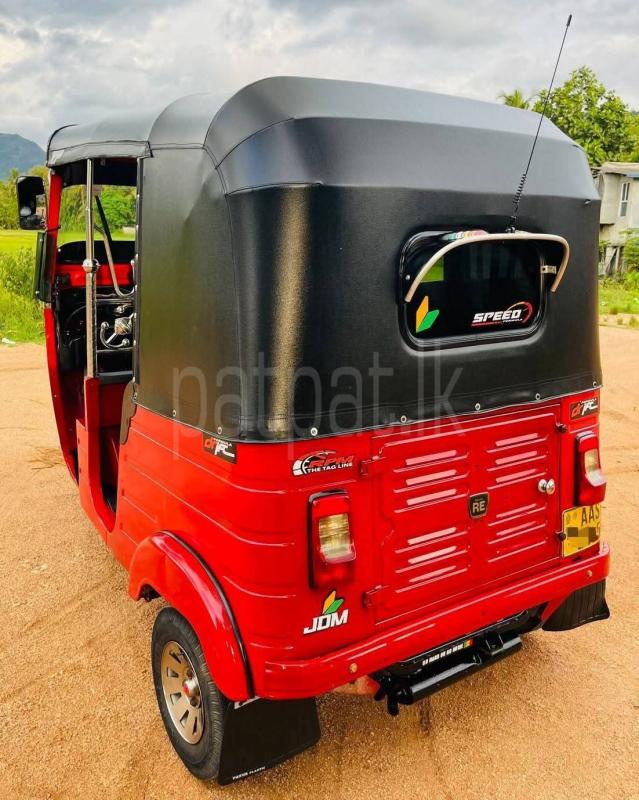 Bajaj Three Wheel 2014 - பயன்படுத்தப்பட்டது முச்சக்கர வண்டி sale in Sri Lanka - patpat.lk