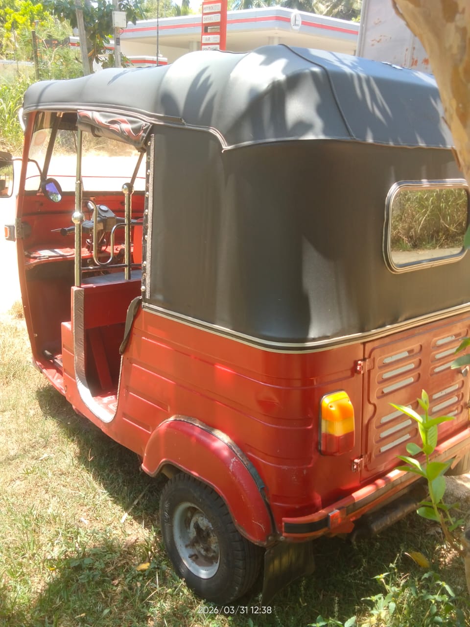 Bajaj Three Wheel 2008 - Used Three wheeler sale in Sri Lanka - patpat.lk