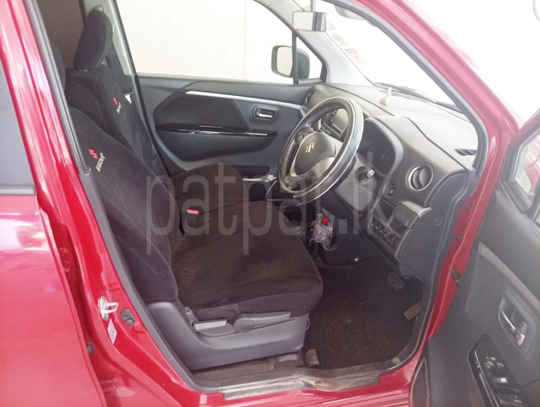 Suzuki Wagon R 2015 - பயன்படுத்தப்பட்டது கார் sale in Sri Lanka - patpat.lk