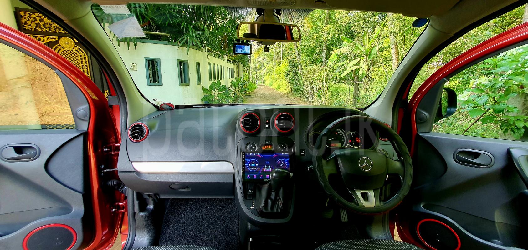 Mercedes Benz CITAN TOURER 2017 - Used Van sale in Sri Lanka - patpat.lk