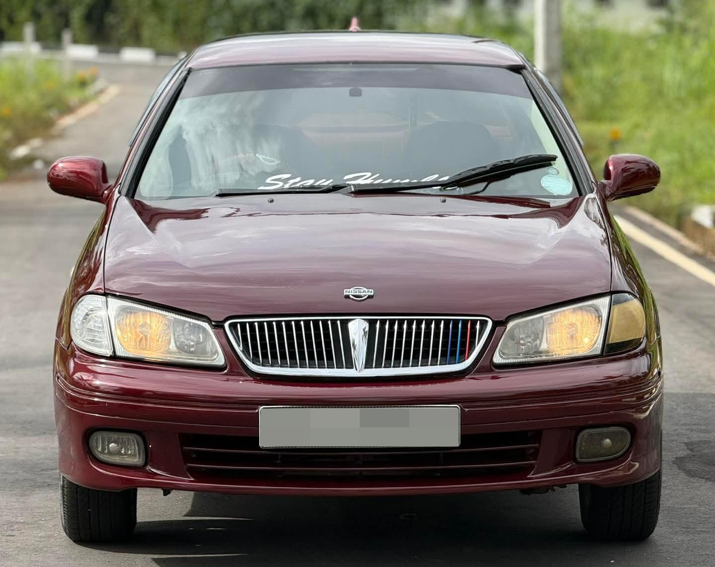 Nissan Bluebird 2000 - Used Car sale in Sri Lanka - patpat.lk