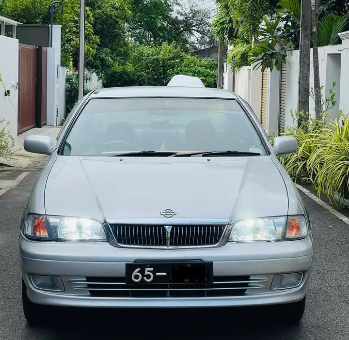 Nissan FB 14 1999 - Used Car sale in Sri Lanka - patpat.lk